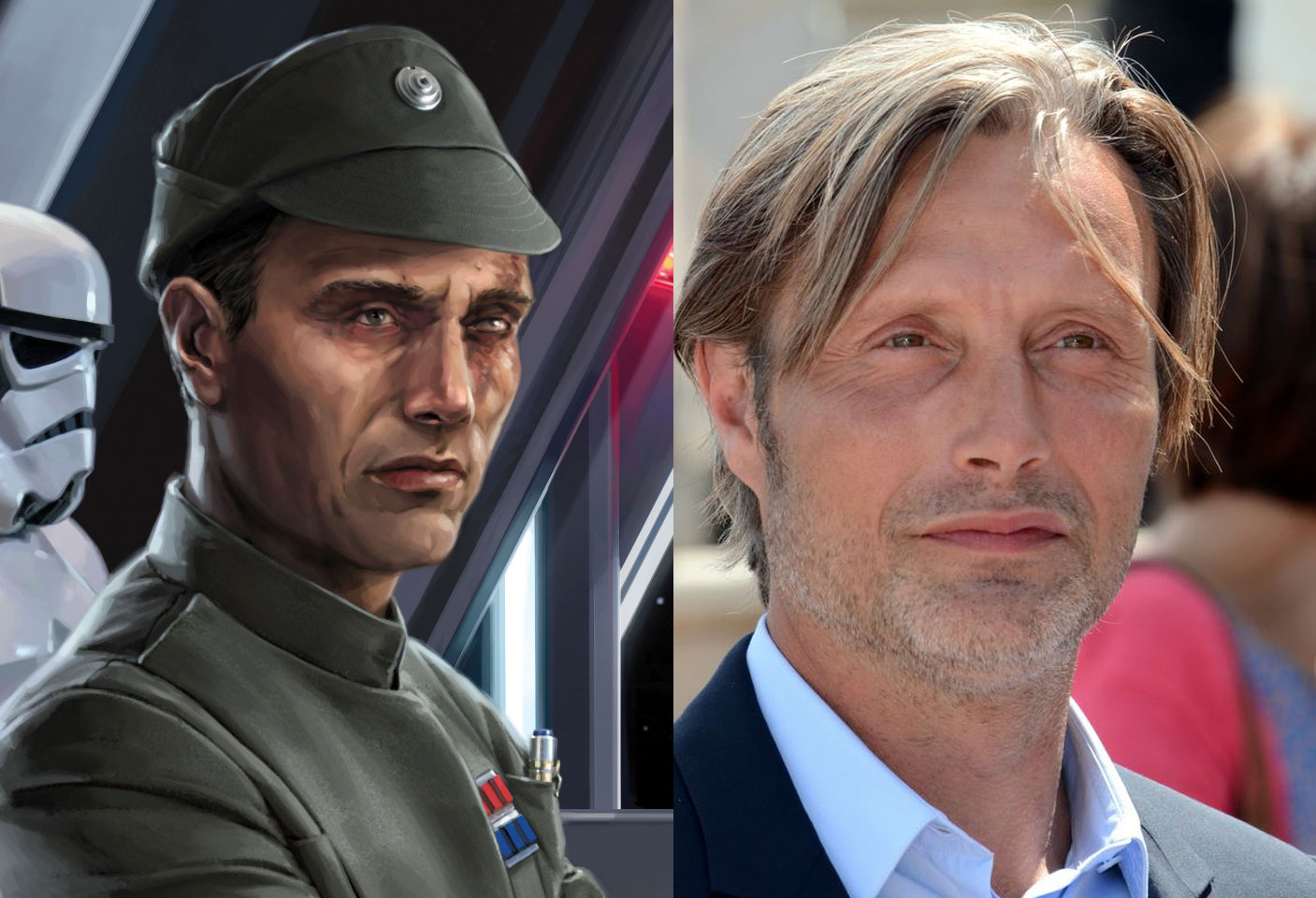 Hannibal Lecter birodalmi admirális lesz a Csillagok háborújában?