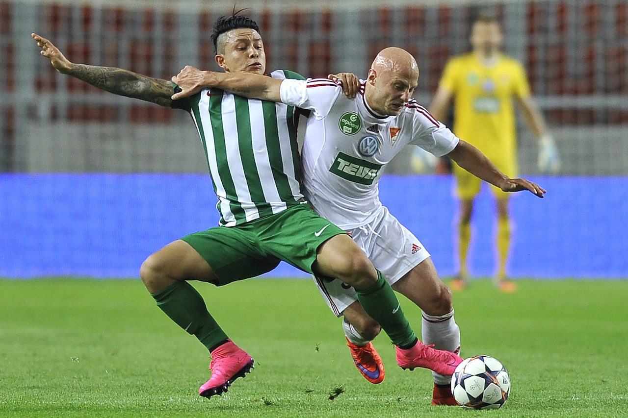 Miért ne lehetnék Ferencváros-szurkoló?