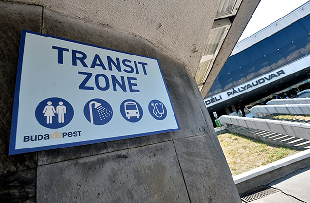 Tarlós szerint már nincs sok értelme a pályaudvari tranzitzónáknak