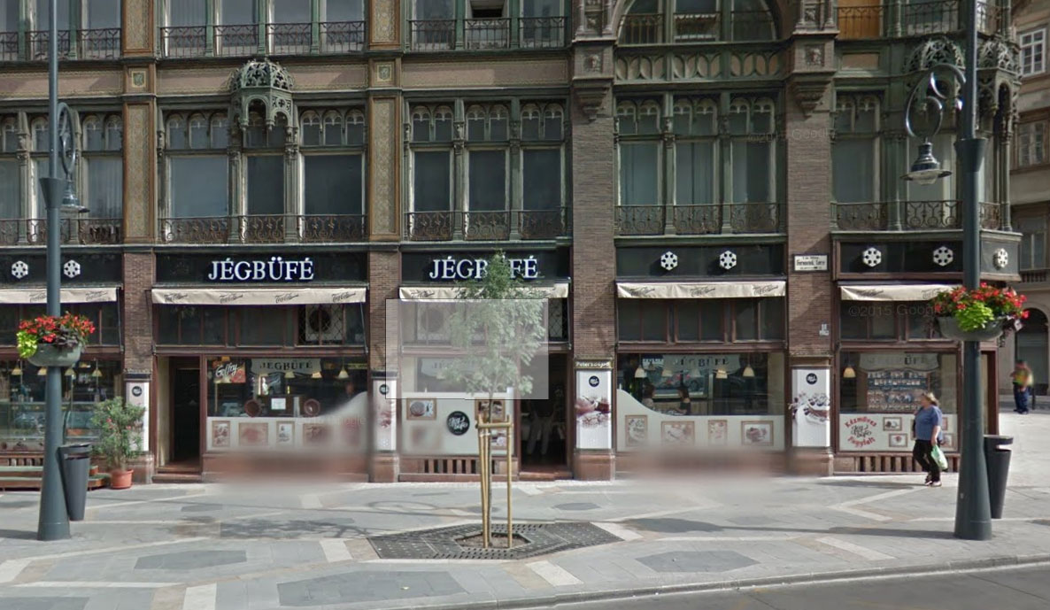 Vége a Jégbüfének a Ferencieken