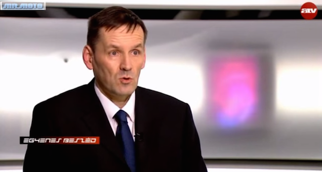 Volner János szerint Volner János egy kicsit olyan, mint Lázár János