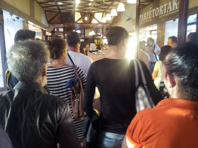 Illustration for article titled Az utolsó francia krémesem a Jégbüfében