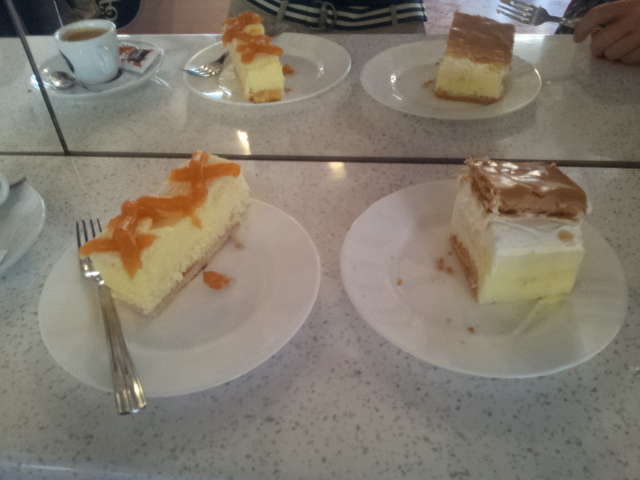 Illustration for article titled Az utolsó francia krémesem a Jégbüfében