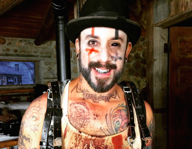 A jövő év legígéretesebb filmje a Backstreet Boys és az N'Sync közös zombiwesternje