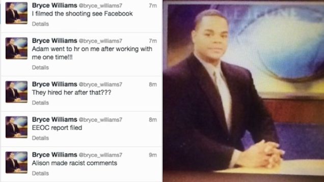 A Twitteren és a Facebookon közvetítette a gyilkosságokat az elkövető – FRISSÍTVE