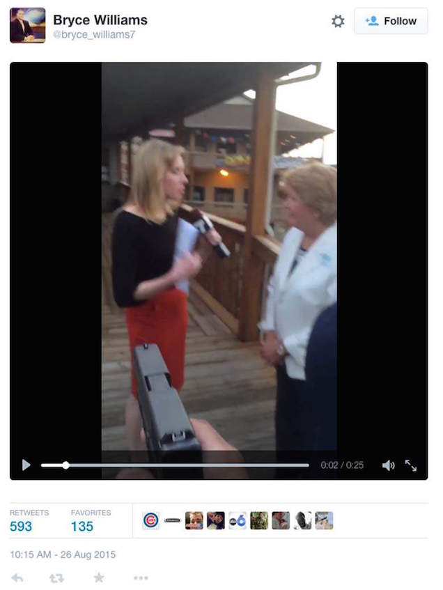 Illustration for article titled A Twitteren és a Facebookon közvetítette a gyilkosságokat az elkövető – FRISSÍTVE