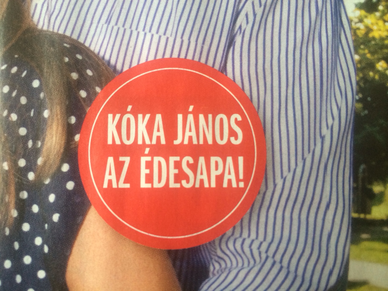 A tipikus ősférfitől Kóka apukáig – nyomtatottsajtó-szemle screenshotokban