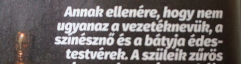 Illustration for article titled A tipikus ősférfitől Kóka apukáig – nyomtatottsajtó-szemle screenshotokban