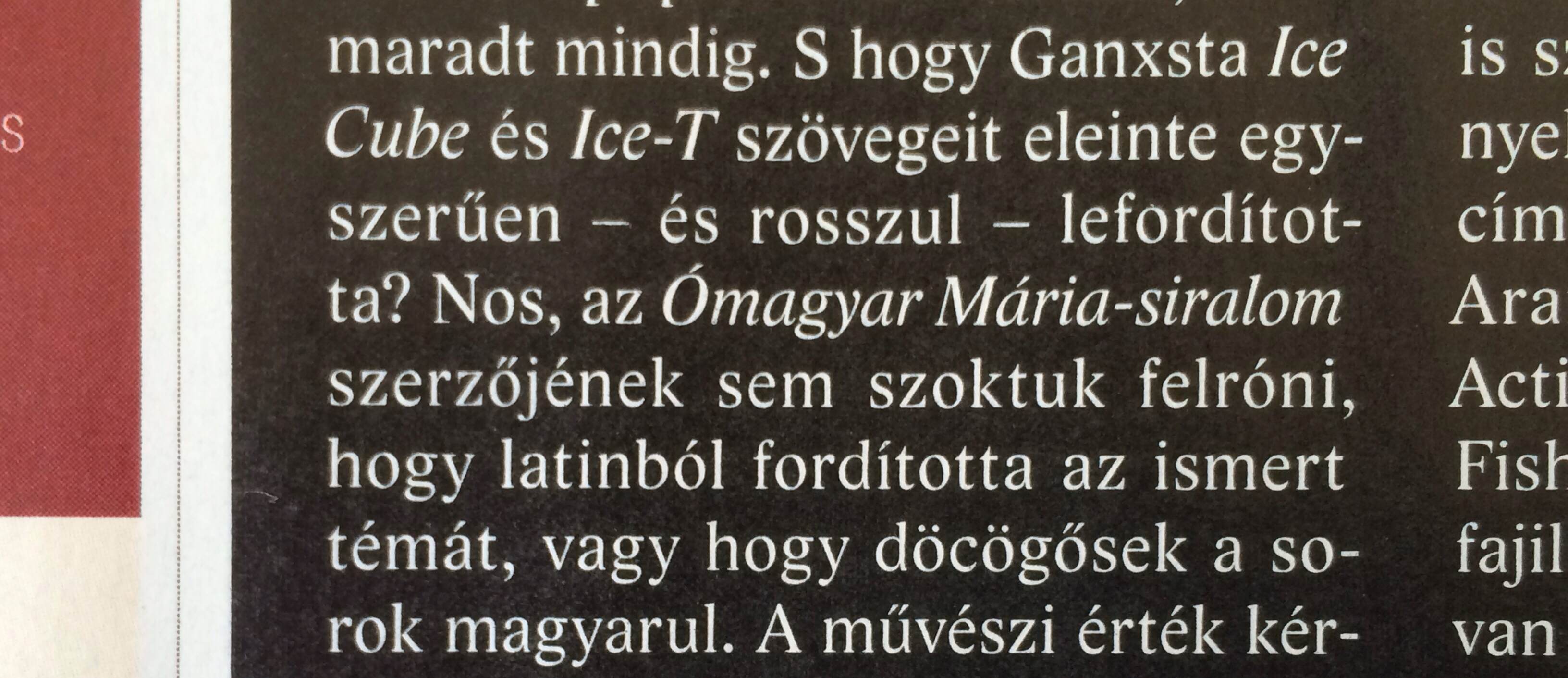 Illustration for article titled A tipikus ősférfitől Kóka apukáig – nyomtatottsajtó-szemle screenshotokban