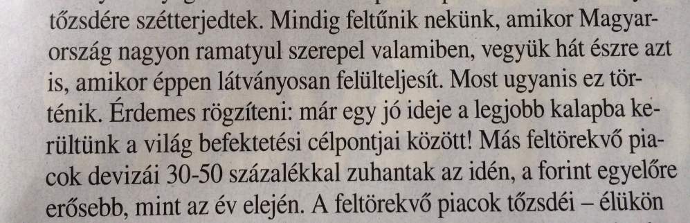 Illustration for article titled A tipikus ősférfitől Kóka apukáig – nyomtatottsajtó-szemle screenshotokban