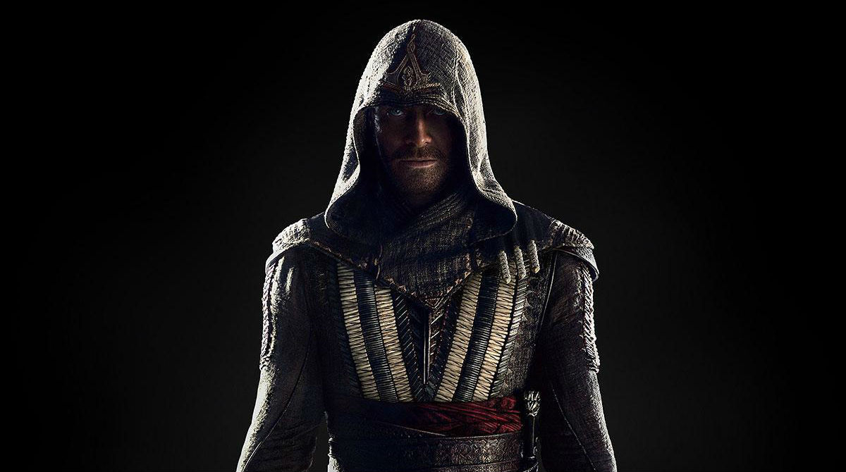 Rémesen néz ki Fassbender az Assassin's Creed címszereplőjeként