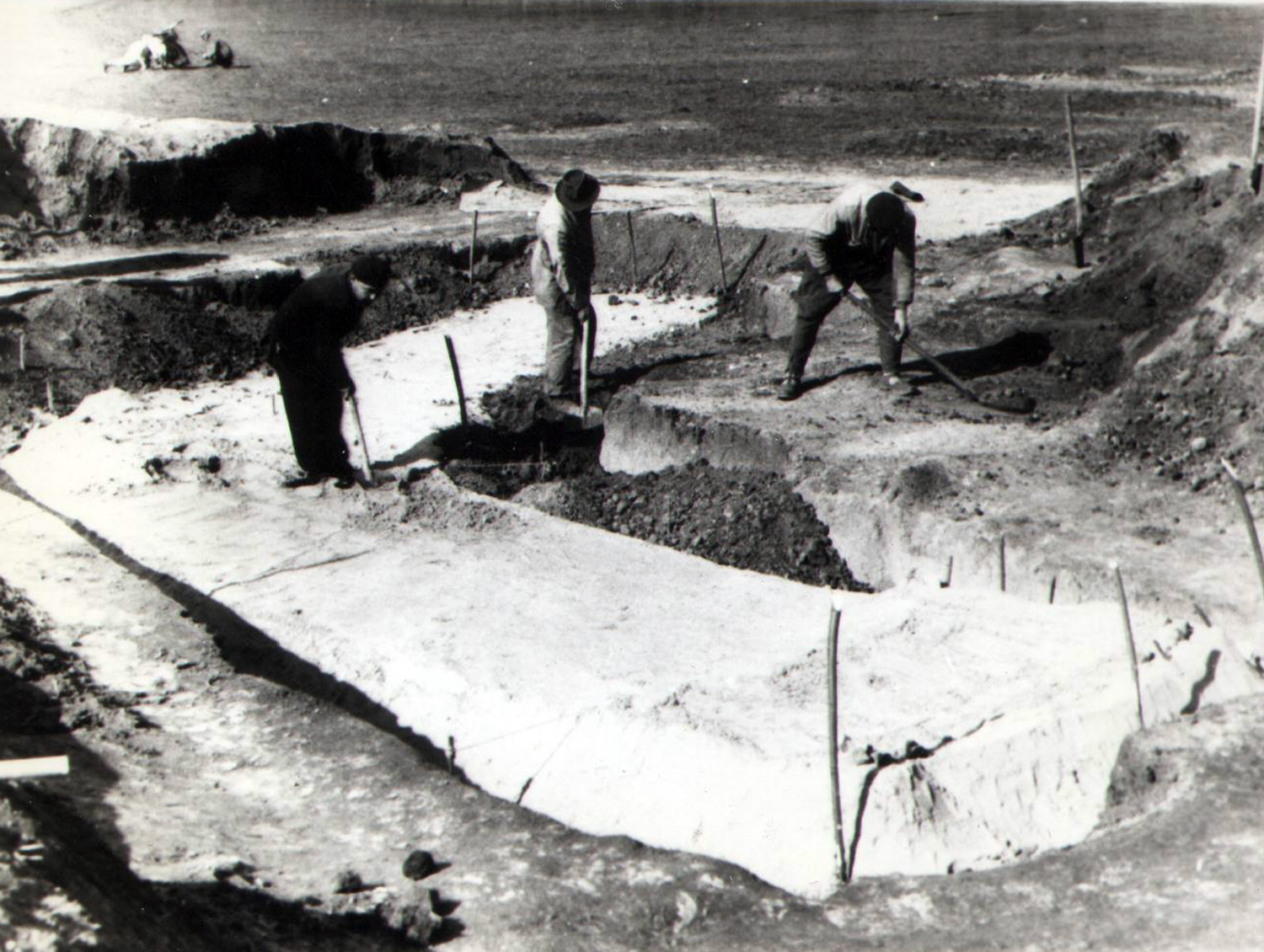 Brutálisan sok csontvázat találtak Mohácson