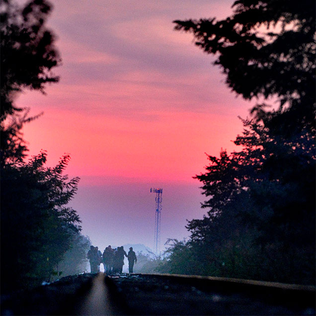 Az MTI elkészítette a legtökéletesebb Instagram-fotót