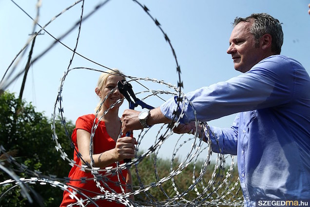 Őrizetbe vették Kakuk El Camino De Balkan Györgyöt!