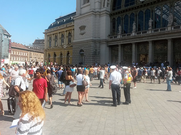 Illustration for article titled Elég jól beszélsz magyarul, bemehetsz