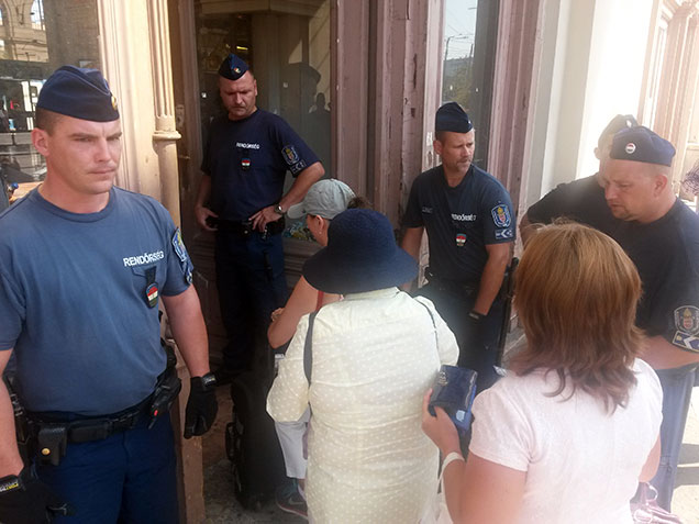 Illustration for article titled Elég jól beszélsz magyarul, bemehetsz