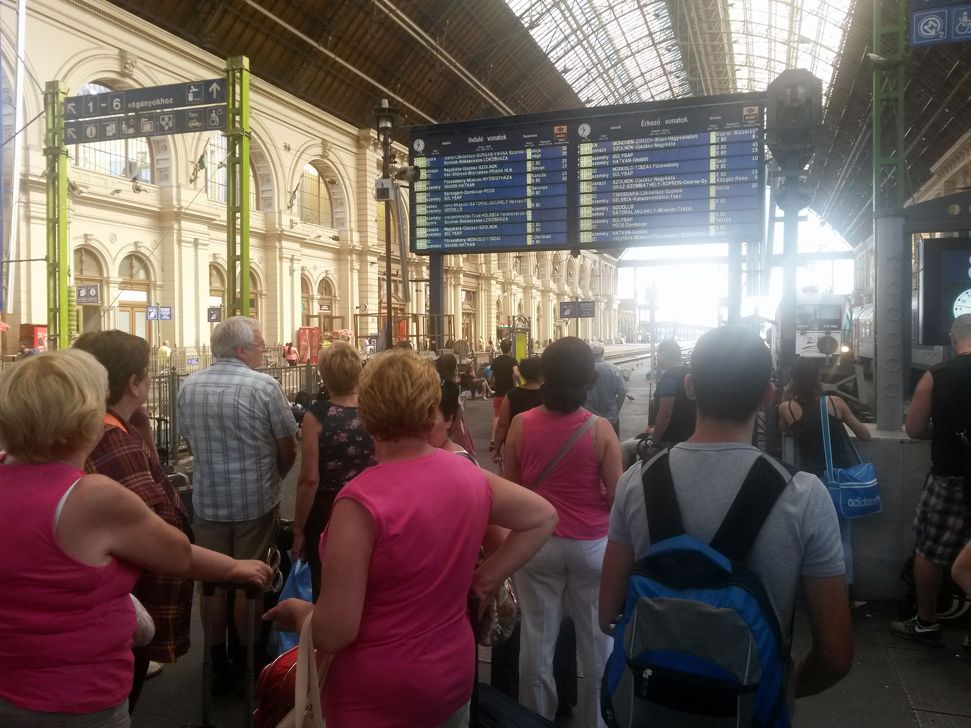 Illustration for article titled Elég jól beszélsz magyarul, bemehetsz