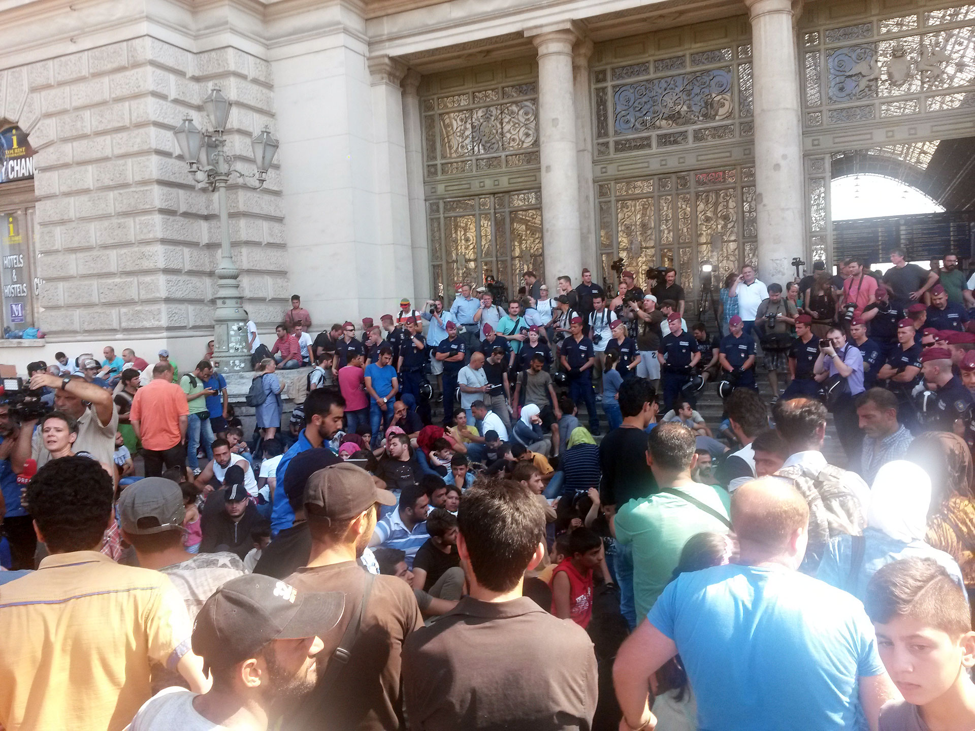 Illustration for article titled Elég jól beszélsz magyarul, bemehetsz