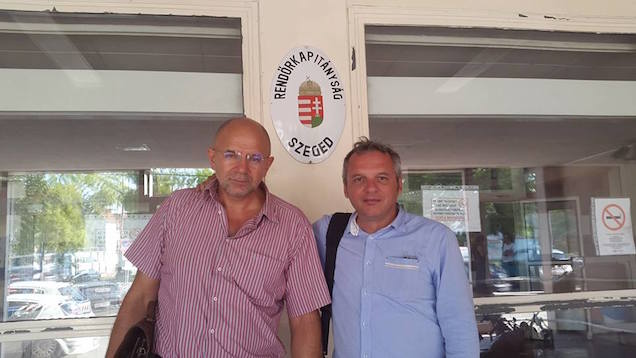 Kakuk György újra szabadlábon