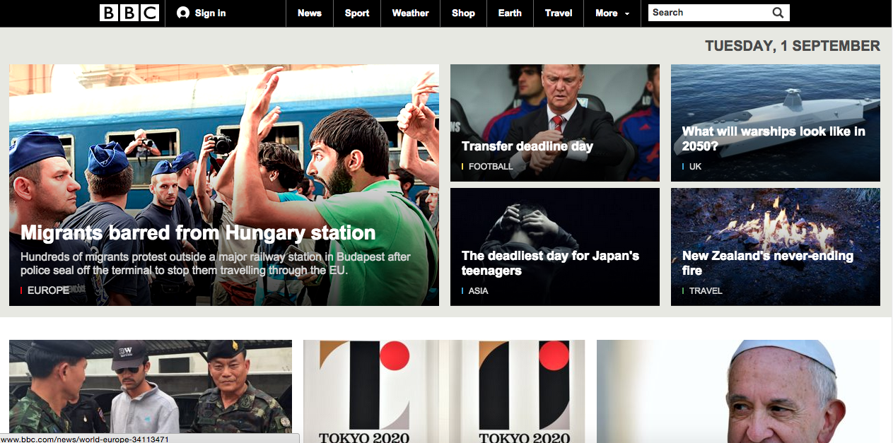 Mindenki a Keleti pályaudvarra figyel most