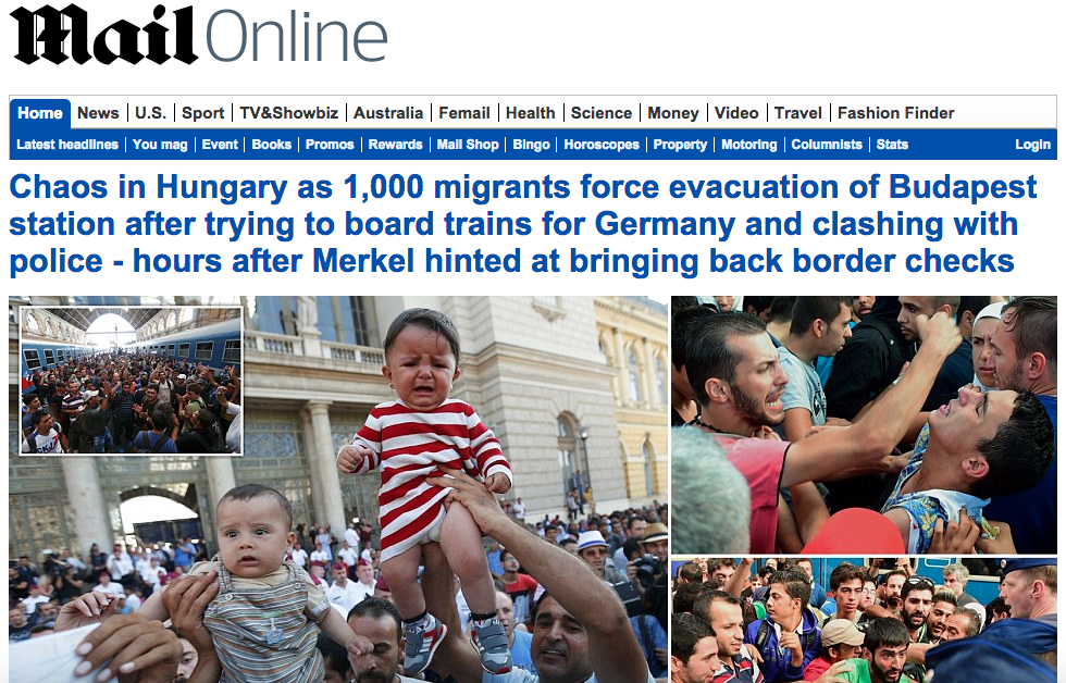 Illustration for article titled Mindenki a Keleti pályaudvarra figyel most