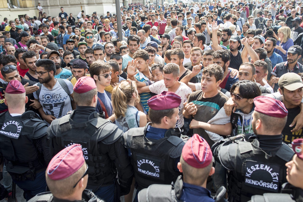 A legmérgesebb menekültügyi publicisztika ezen a csodálatos szeptemberi napon