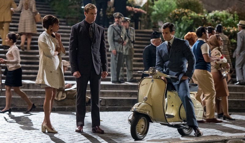 Illustration for article titled Ekkora pofára esés régen ért moziban