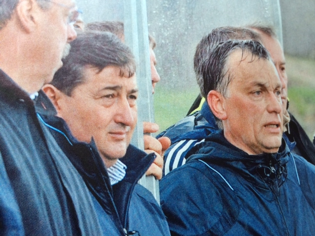 Zseniális sztorit írtak meg Mészáros Lőrincről