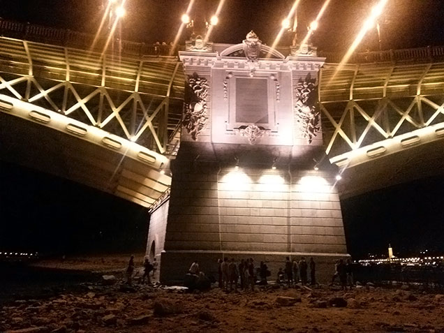 Véletlenül megtaláltuk Budapest legmenőbb koncerthelyszínét