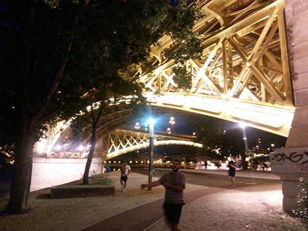 Illustration for article titled Véletlenül megtaláltuk Budapest legmenőbb koncerthelyszínét