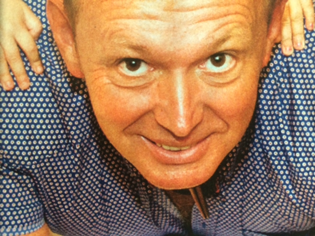 A nap fehér ültetvényese Győrfi Pál