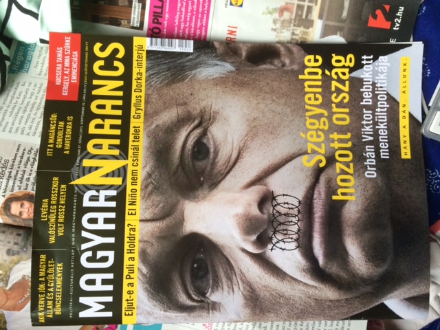 Illustration for article titled Ma vettem utoljára Magyar Narancsot életemben