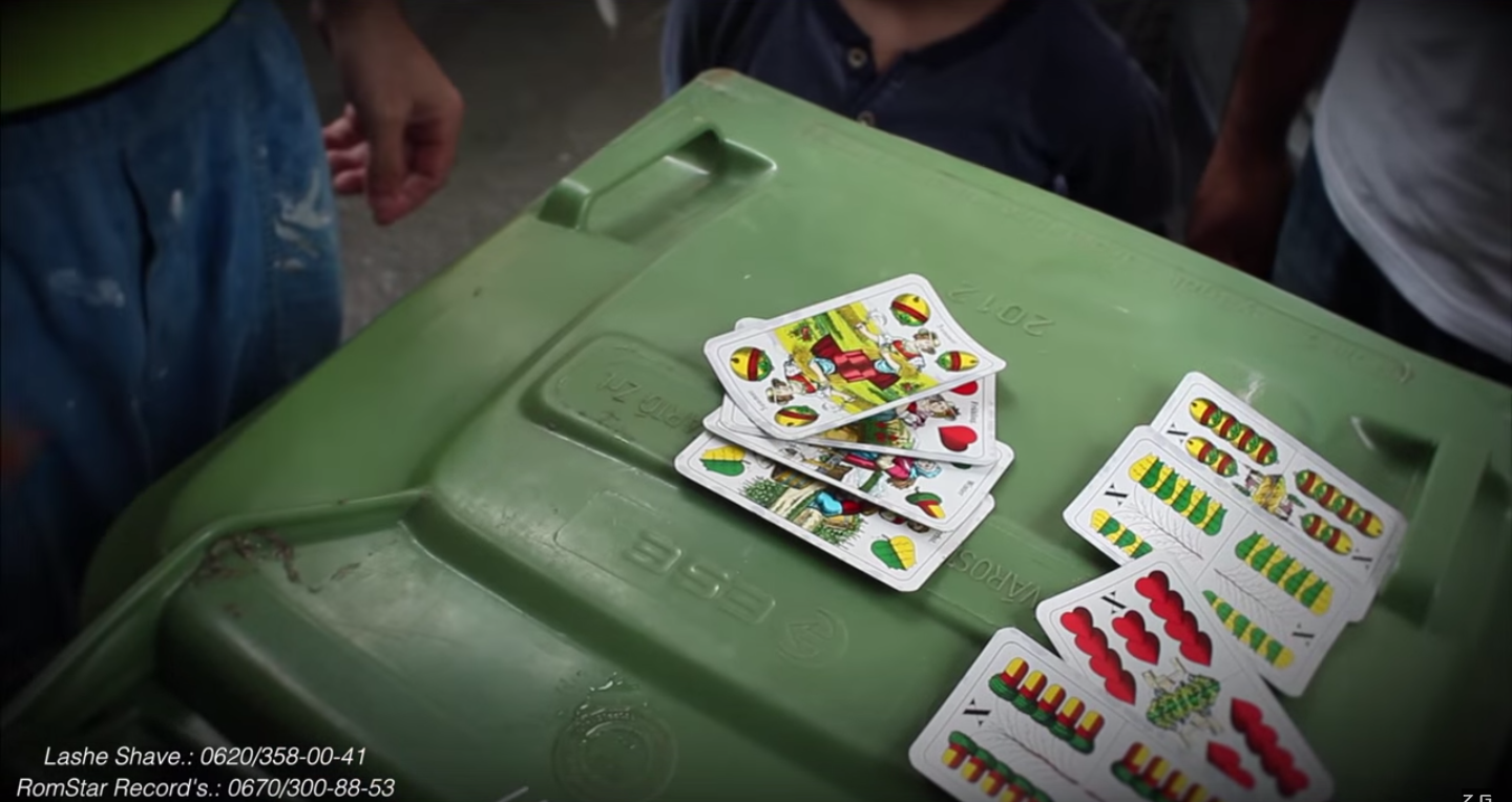 Illustration for article titled Cigányok újították meg a világhírű magyar szinkront