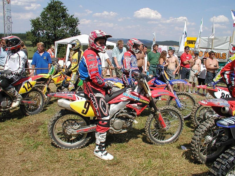 Most már bevallhatom: szeretem a motorosokat!