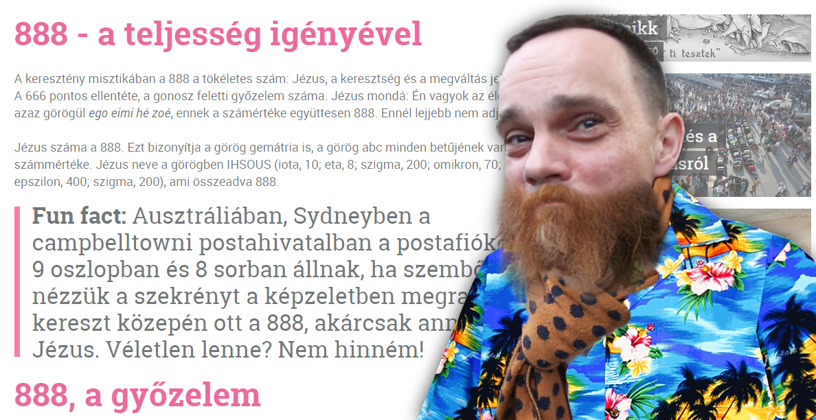 Őrület: szegény G. Fodor Gábor Uj Péter szeretne lenni