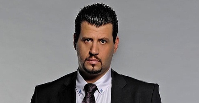 Illustration for article titled Magyar Időket olvasott Gáspár Laci a Sztárban sztár élő adásában