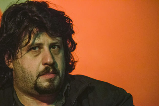 Illustration for article titled Magyar Időket olvasott Gáspár Laci a Sztárban sztár élő adásában