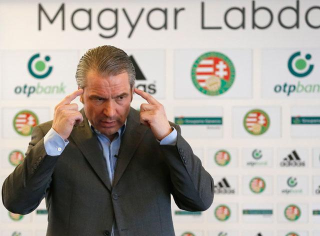 Illustration for article titled LEHET,HOGY BERND STORCK FUTSAL CSAPATTAL ÁLL KI NORVÉGIA ELLEN?