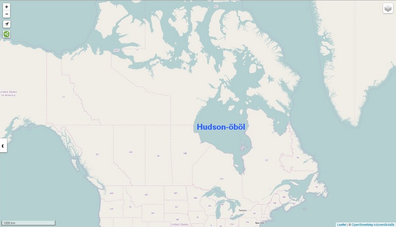 Illustration for article titled Jegesmedve vándorlás