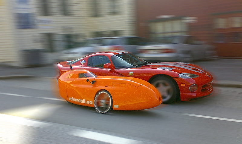 Ezek a bringák csak a pénzes csávókra hajtanak!