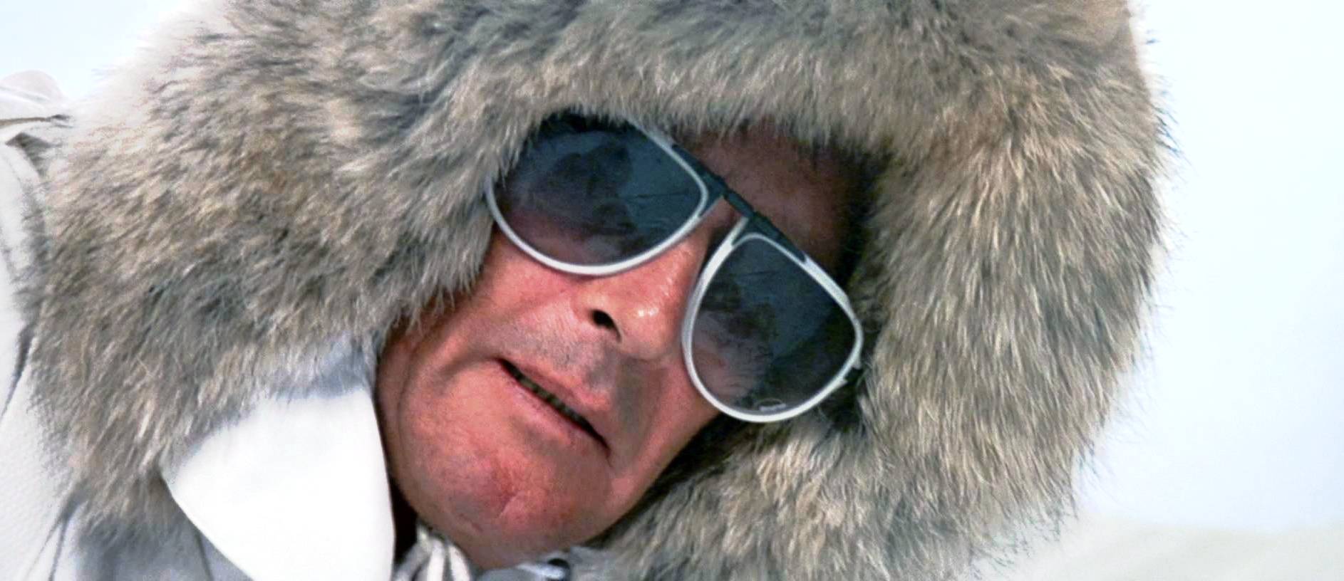 James Bond után szabadon - Willy Bogner