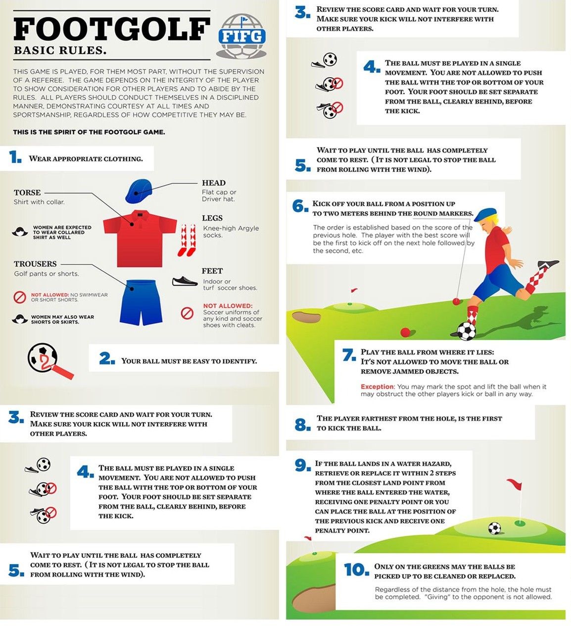 Illustration for article titled LEHET-E LÁBBAL GOLFOZNI?