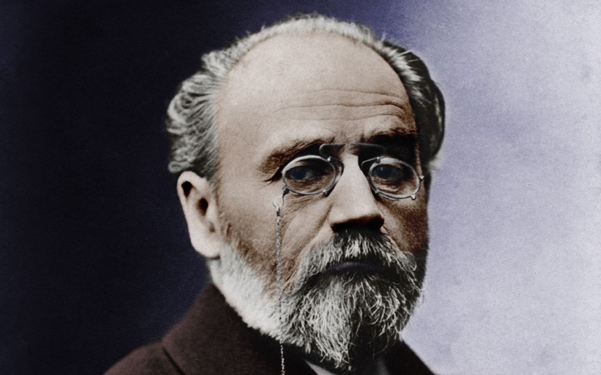 Émile Zola, a Dreyfus-ügy, és a szén-monoxid
