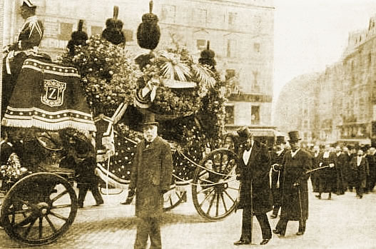 Illustration for article titled Émile Zola, a Dreyfus-ügy, és a szén-monoxid