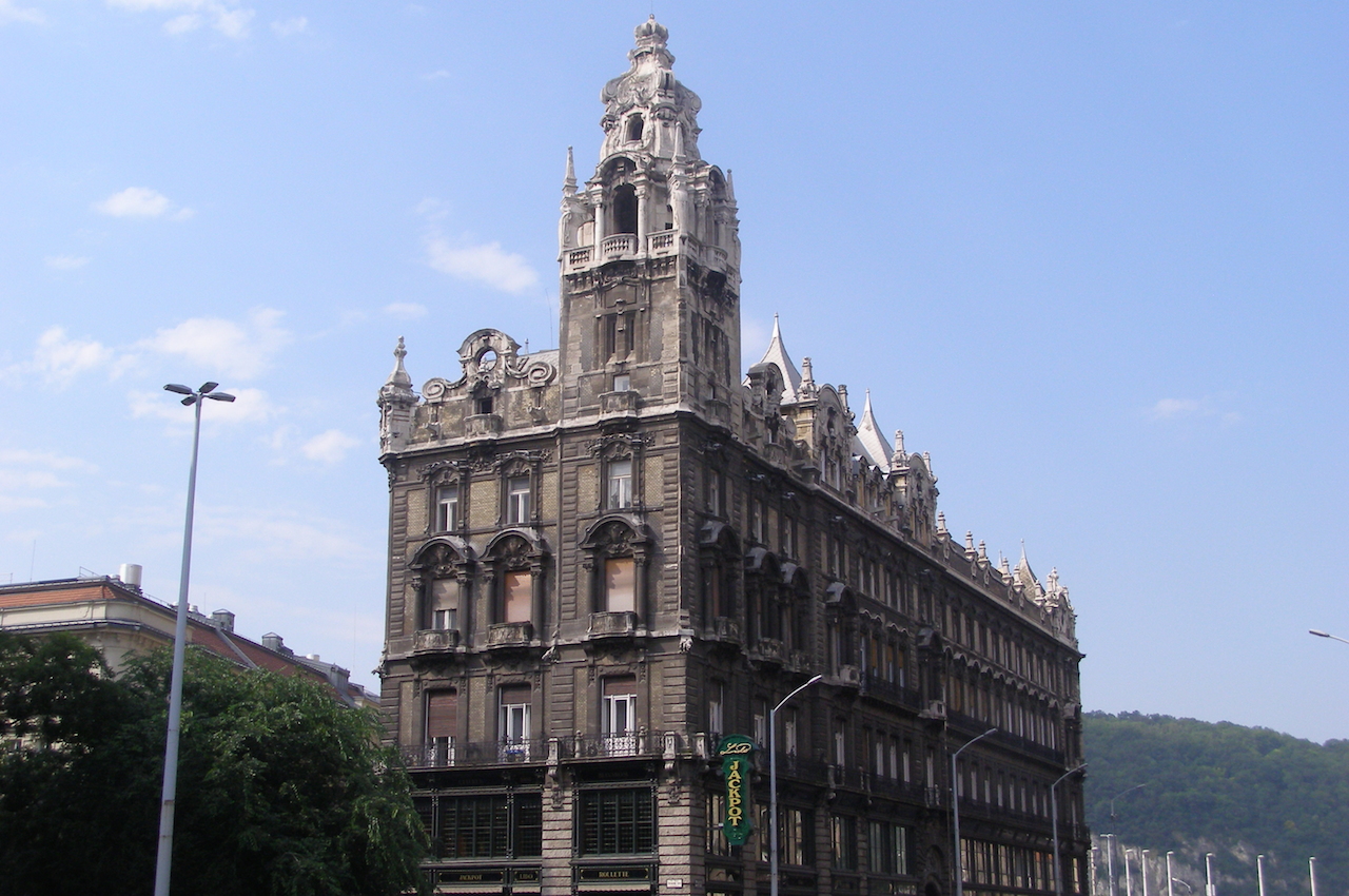 Íme a leghíresebb budapesti szellemépületek