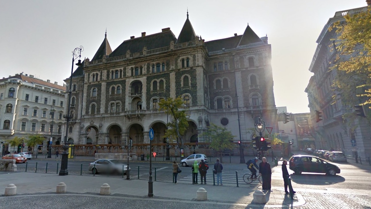 Illustration for article titled Íme a leghíresebb budapesti szellemépületek