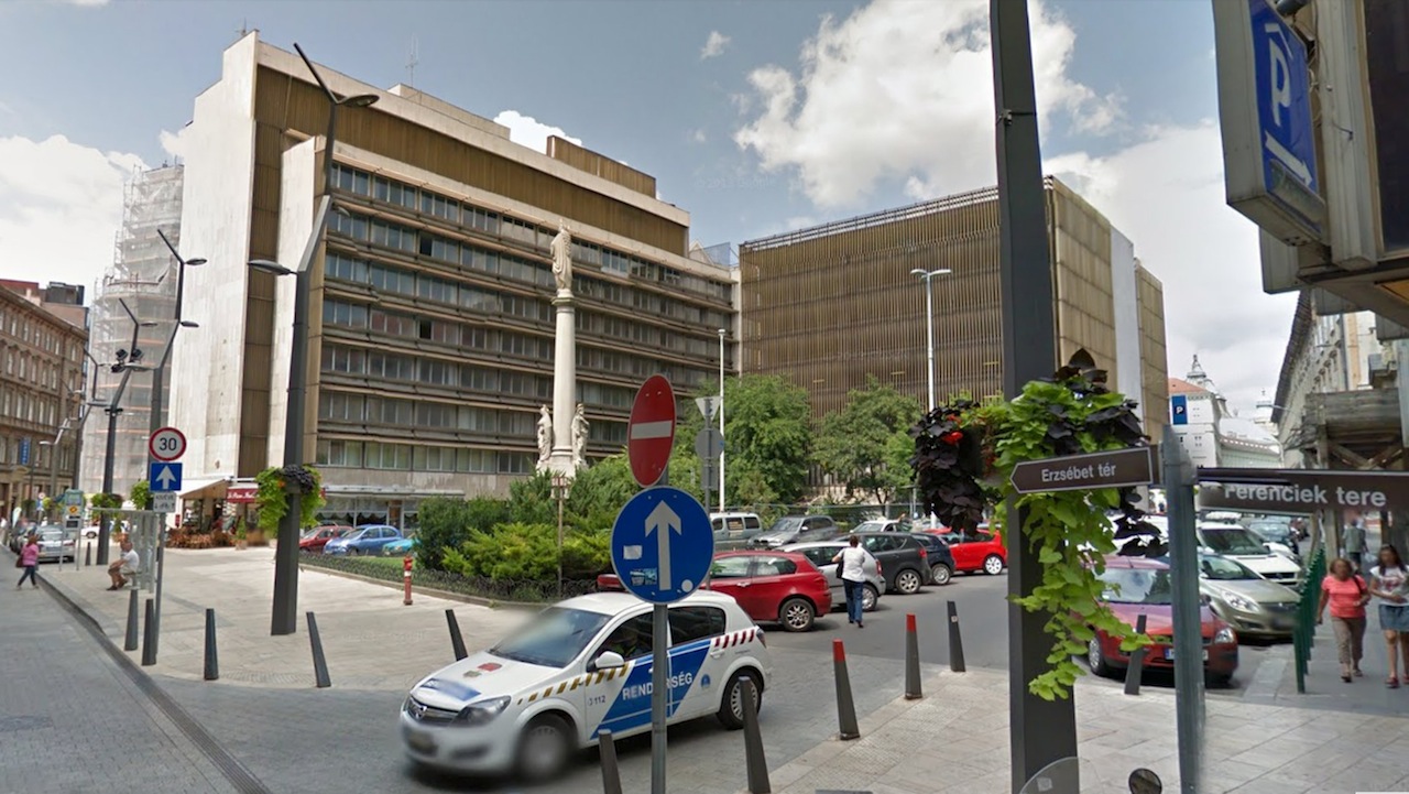 Illustration for article titled Íme a leghíresebb budapesti szellemépületek