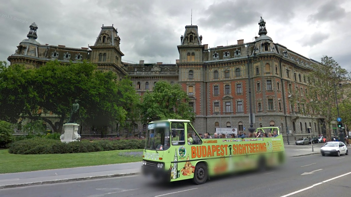 Illustration for article titled Íme a leghíresebb budapesti szellemépületek