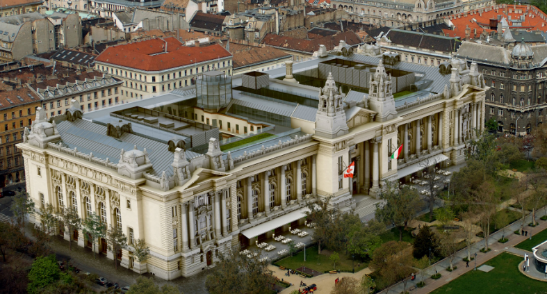 Illustration for article titled Íme a leghíresebb budapesti szellemépületek