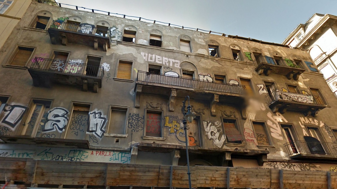 Illustration for article titled Íme a leghíresebb budapesti szellemépületek